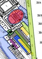 Kommande arbeten / störningar Nytt skyddsrum - Förberedande markarbeten, mitten av okt - Spontning, prel. 3 dagar V44 - Pålning, prel.