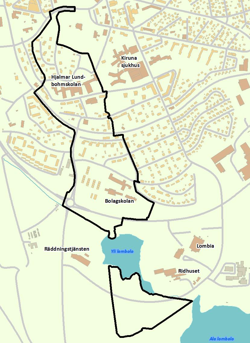 GRANSKNING Postadress: Kiruna kommun, 981 85 Kiruna Organisationsnr: 21 20 00-2783 Besöksadress: