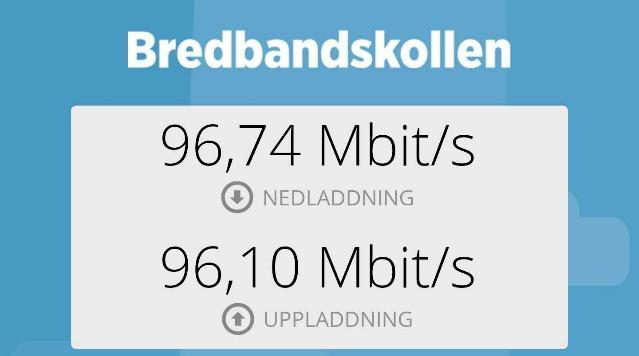 Nyheter Årsstämman Bredband Snart är det dags för årsstämman. Styrelsen har glädjen att informera om att vår internetuppkoppling har blivit snabbare.