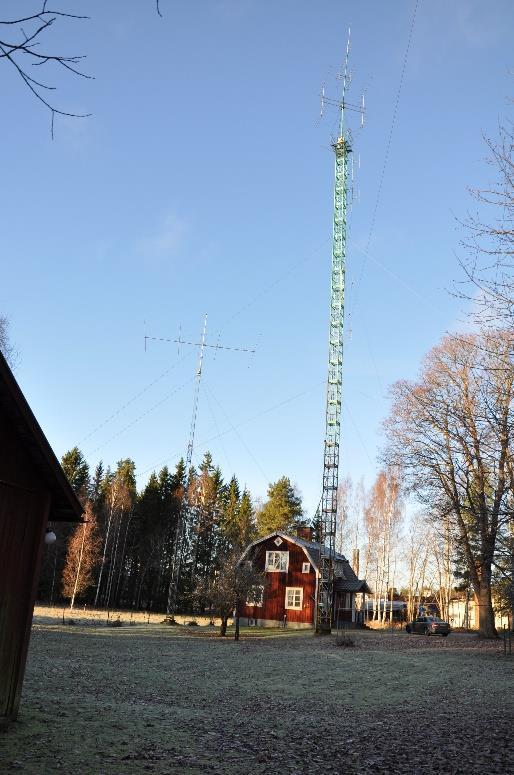 SK5AA Västerås Radioklubb kommer som vanligt att ha en amatörradiokurs under hösten. Kursen pågår 5 hela veckoslut och börjar 22-23 september.