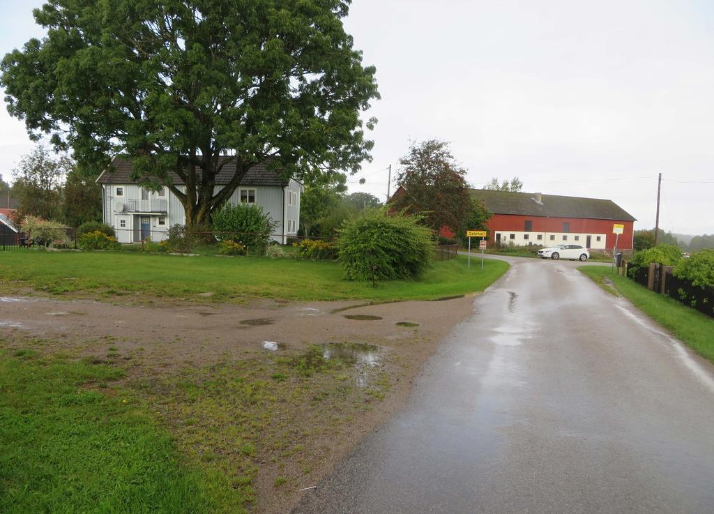 TKAST Oxlehall Skogsbygd