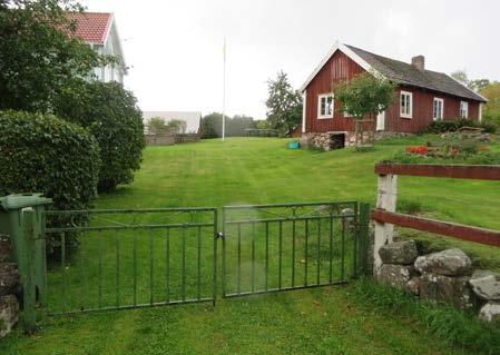 En av byns torpmiljöer.