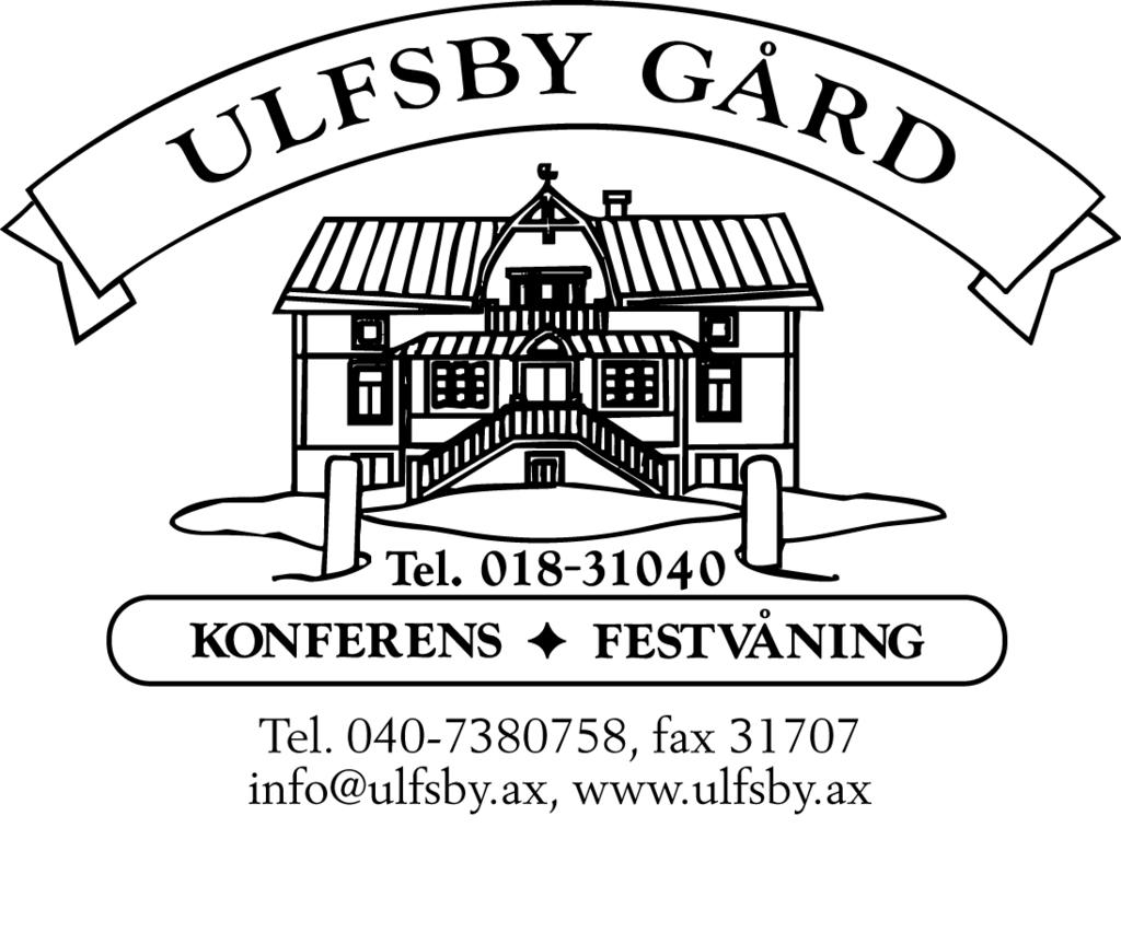 47560 el 0400783086 Välkomna! PÅSKSMAK Kom och handla påskens delikatesser den 19 mars kl. 16-20 på Ulfsby Gård.