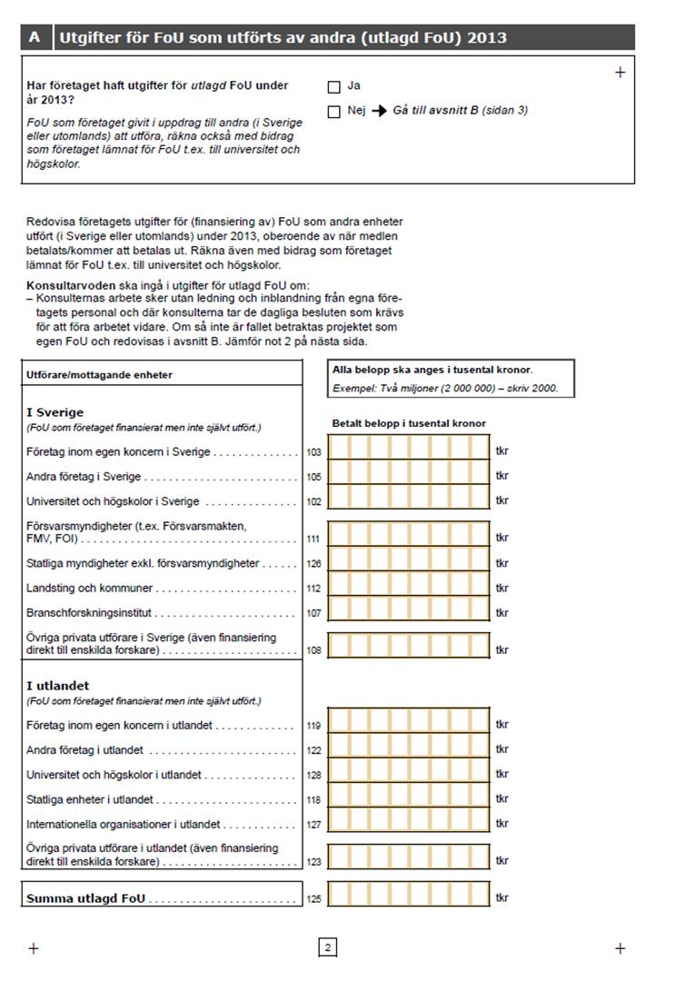 STATISTISKA CENTRALBYRÅN BESKRIVNING AV STATISTIKEN UF0302 ES/IFI