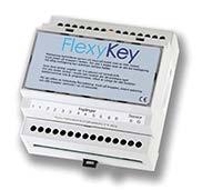 FlexyKey forts. Säkerhet Det går snabbt och enkelt att avlägsna användare ur systemet, om användaren till exempel har tappat sin mobiltelefon eller inte längre ska ha tillgång till lokalerna.
