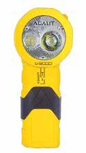 sida 26 Handlampa - Högpresterande med en stor digital display och 3 olika vinklingslägen 0, 45 eller 90.