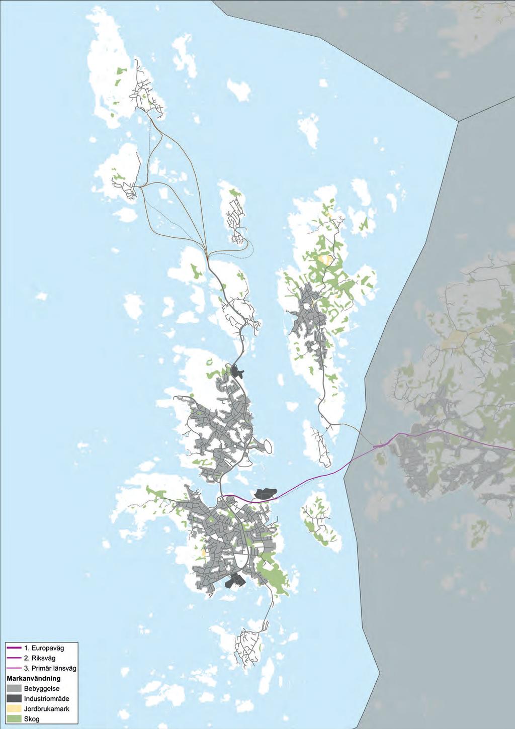 Bilaga 2c: Barriärer, Öckerö kommun