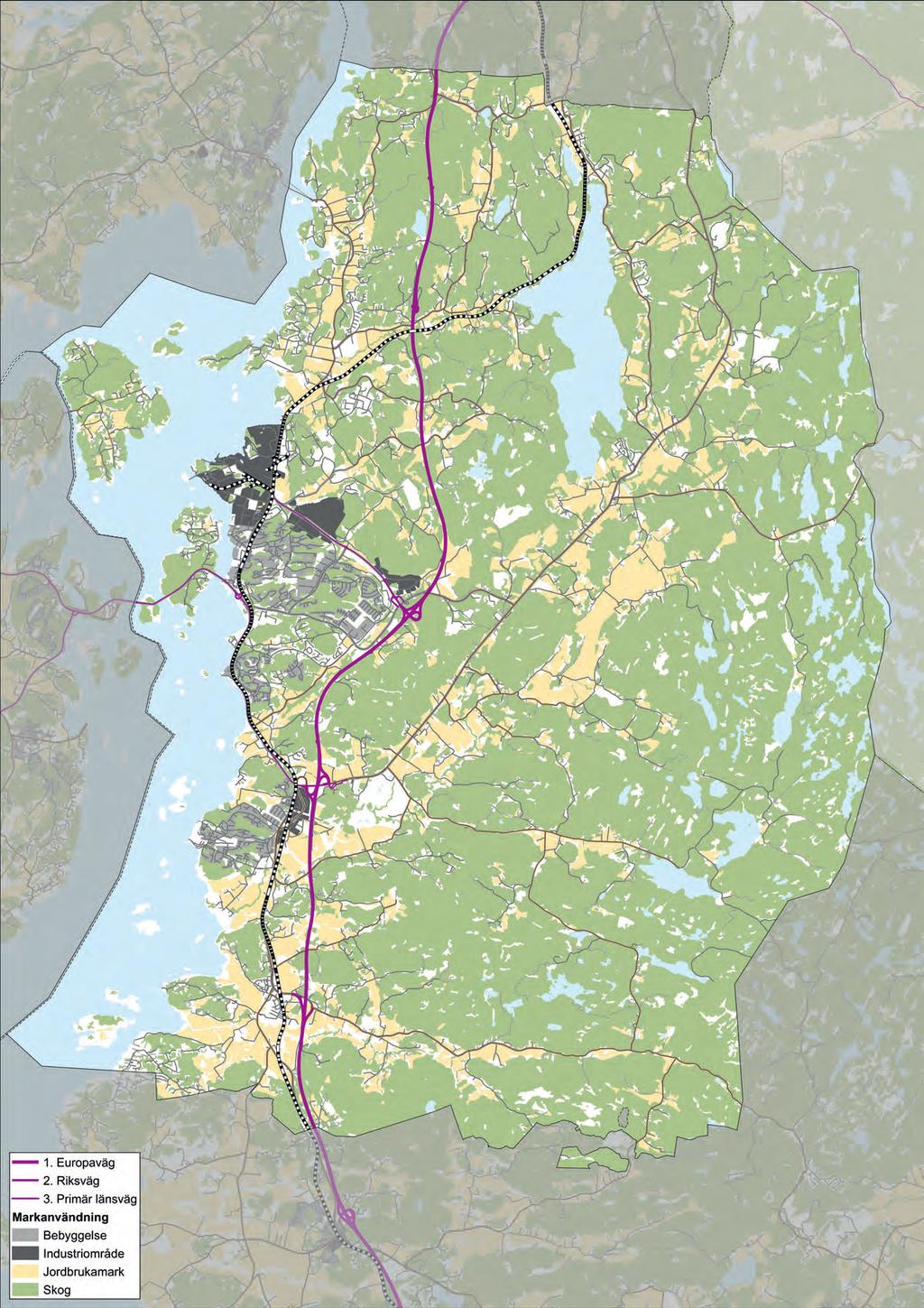 Bilaga 2e: Barriärer, Stenungsund kommun
