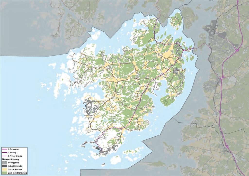 Bilaga 2f: Barriärer, Tjörn kommun