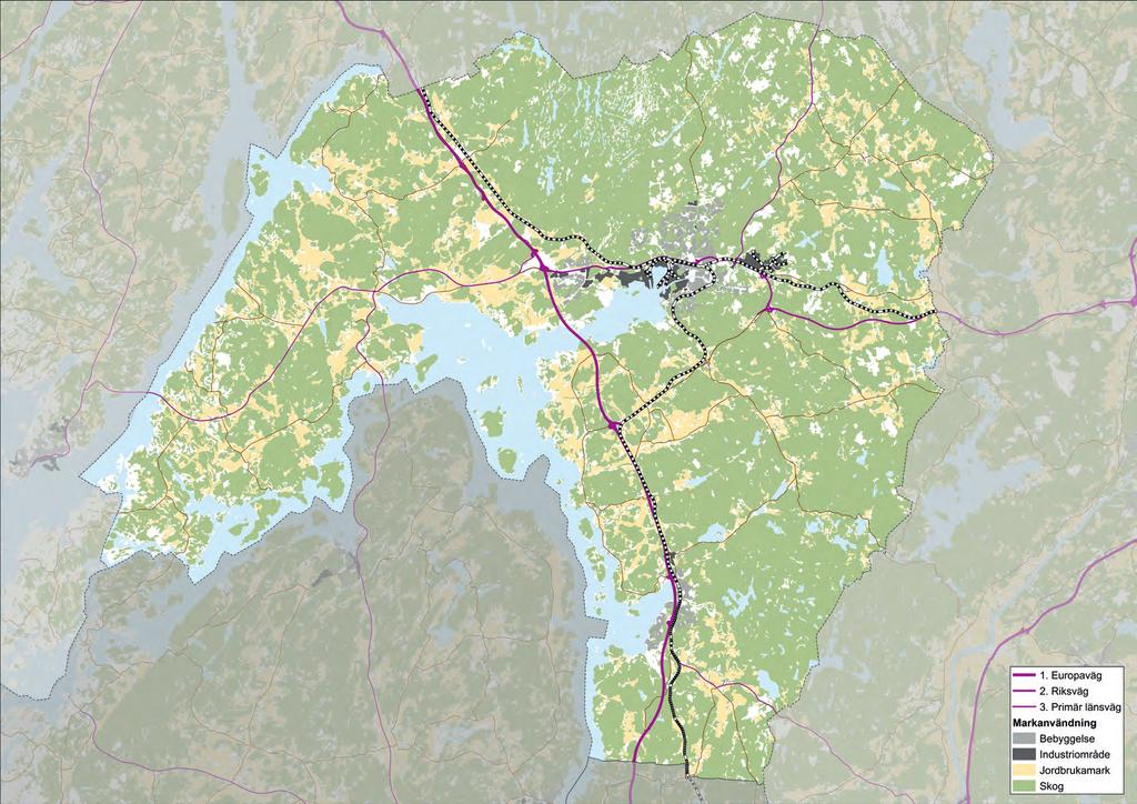 Bilaga 2h: Barriärer, Uddevalla kommun