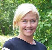 En ny start Nu inleds det nya verksamhetsåret i våra församlingar. Det finns mycket att glädjas åt inför hösten. Många verksamheter förstås men också ett stort intresse för kyrkan och kyrkans herre.