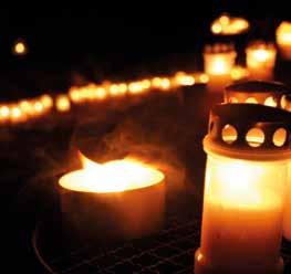 Gudstjänster 21 augusti - 20 november Öppna kyrkor inför Alla helgons dag Kyrkorna i Jörlanda, Solberga och Hålta är öppna fredag 4 november klockan 10-18.