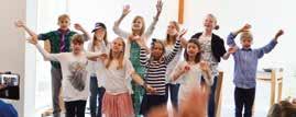 Barn och ungdom Uppstart vecka 35 Barn 6-13 år Barnkörer 6-13 år Tonåring I vårt pastorat har vi många typer av verksamheter för barn och unga.