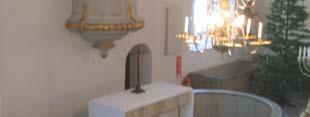 Tornlanternin är inte ursprunglig utan tillkom 1840, ursprungligen hade kyrkan en karnisformad tornhuv.