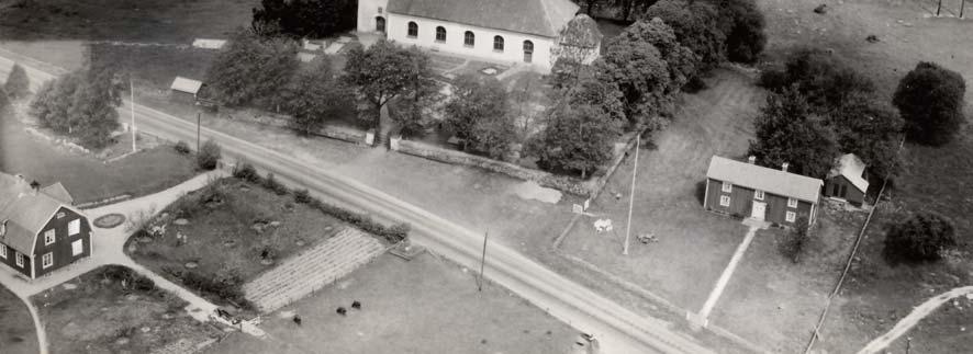 Numera är ett hembygds- och skolmuseum inrymt i byggnaden.