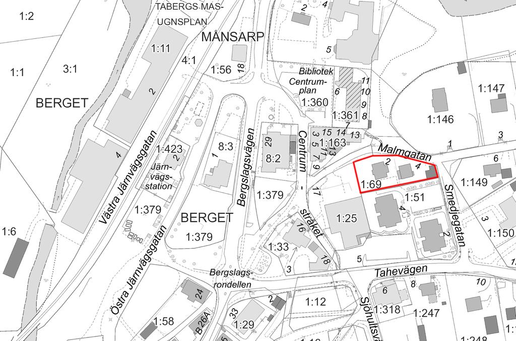 Granskningshandling 2017-03-06 Dnr: 2015:301 Detaljplan för