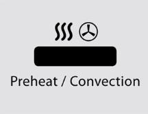 The example below describes the settings for a multi-stage cooking program in the sequence: Defrost Microwave cook Grill or hot-air cooking (without preheating function) Selecting Automatic
