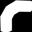segmentsvetsade 31-60 PE böjar 3 segment; PE100, PN16, SDR11, SDR17, SDR26 och SDR33 Art. nr.