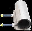 IBECO RS1 rostfria reparationsmuffar RSK nr.