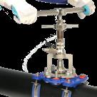 anborrningsbygel SLIM 6 IB80811 235 92 04 65-80 90 Avstängningsspade 7 IB80812 235 92 05 100 110 Avstängningsspade 7 1 2 3 4 5 6 7