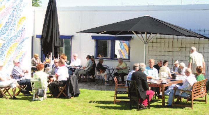 Om alla hjälps åt så blir det allt bättre Några funderingar från SP för att göra TB -TBO mer synlig Jag har bl a upplevt jubileumsfesten i Aalborg under tidig vår/förår och Storherredagen i Halmstad