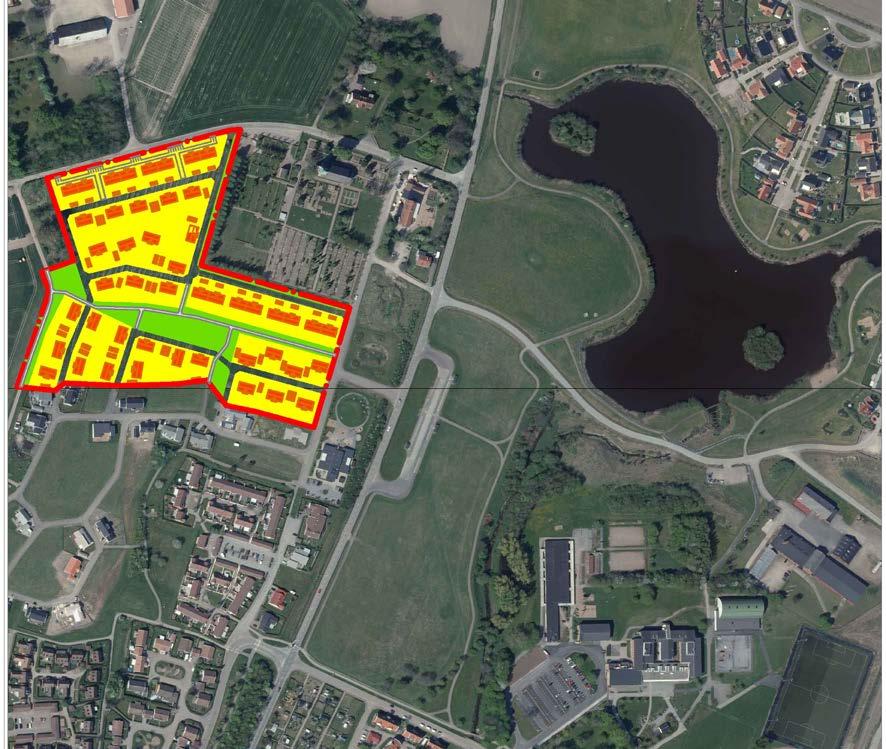 Sida 4 (13) Markägoförhållanden Fastigheten Norra Svalöv 16:6 ägs av Svalövs kommun.