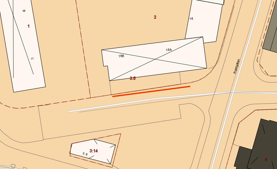 Avesta kommun sammanträdesprotokoll Sida 11 41 Lokala trafikföreskrifter 2084 2016-00040 Dnr KK 2016-00302 511 Till följd av teknisk service arbete med att förbättra trafiksäkerheten inom Avesta