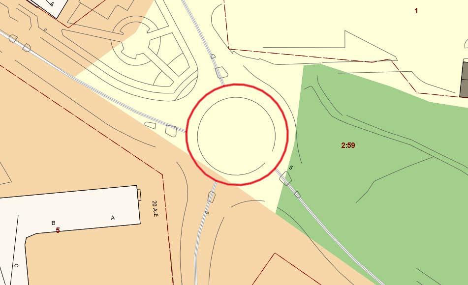 Avesta kommun sammanträdesprotokoll Sida 5 38 Lokala trafikföreskrifter 2084 2016-00041 Dnr KK 2016-00302 511 Till följd av ombyggnationen av gaturummet, lämnar teknisk service förslag till nya