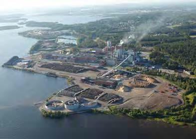 Säkerhetsinformation till våra besökare Välkommen till SCA Munksund AB Säkerhetsinformation Avfallssortering Vid olyckor och