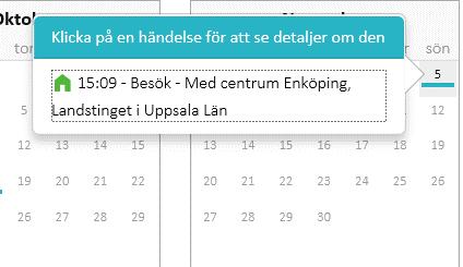 4.12 Vårdkontakter Inledning Vårdkontakter visas inte som egen modul, utan bara i Journalöversikt.
