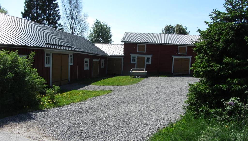 Solf Hägnan, kvarter 45-49 10 Tomt 11 i kvarter 45 fick utvisat områdesbeteckning /s