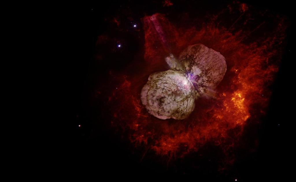 Eta Carinae Snabba