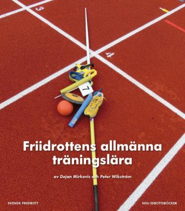 delkapaciteterna Krav- & Kapacitetsanalys Utvecklings- och prestationsstadier Träningsprocessen