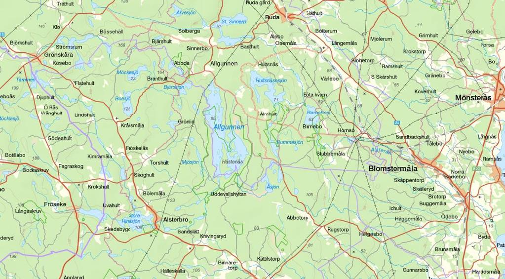 Bakgrund och metoder Under flera säsonger har undertecknad inventerat sjöar och vattendrag med syfte att dokumentera stormusselfauna.