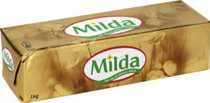 MARGARIN Milda. 1000 g.