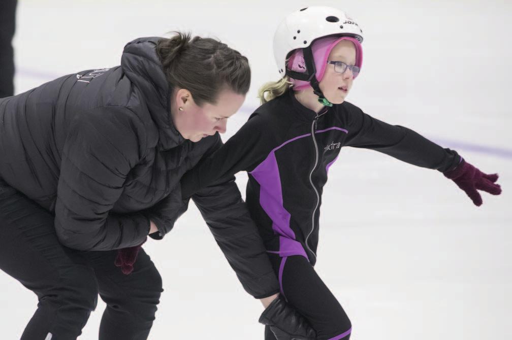 Foto Bildbyrån, Hässleholm Figur 2. Föräldrarnas inställning till idrott verkar vara den enda faktor som med statistisk säkerhet har betydelse för hur fysiskt aktiva 8-åriga barn är.