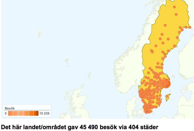 En idé om att