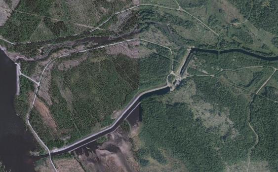 Klingerforsens kraftstation Ägare: Statkraft Effekt: 6 MW Årlig elproduktion: 20 GWh Turbintyp: