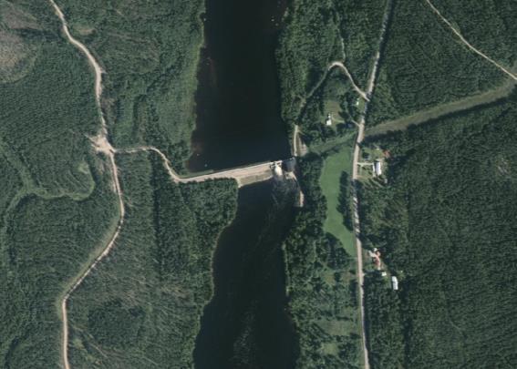 Sil kraftverk/regleringsdamm Ägare: Uniper Effekt: 12 MW Årlig elproduktion: 60 GWh Turbintyp: Rörturbin Fallhöjd: 7 m Medelvattenföring: 122 m 3 /s Torrfåra: Minimivattenföring: Byggår: 1976