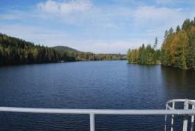 Någon annan nytta medför inte trösklarna. Imforsen ligger mellan byarna Imfors och Forsmo.