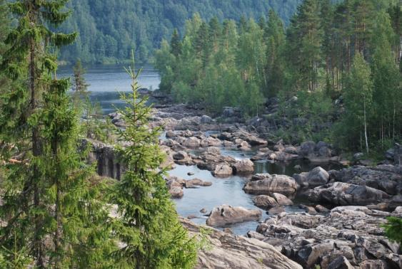 Ångermanälven Fjällsjöälvens
