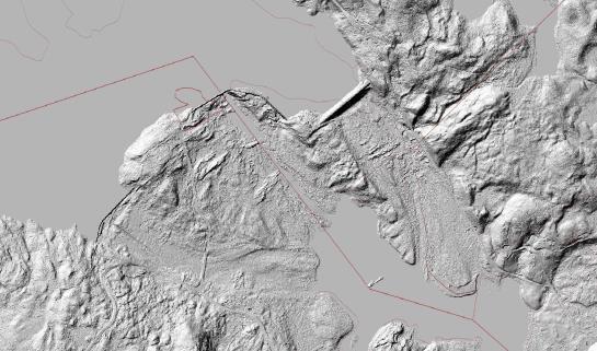 Betongdamm vid Saxåns naturliga utlopp Bäck från Holmsjön Bifåra Saxåns utlopp från Stor- Rajan (huvudfåran) Innan regleringen hade Saxån två utlopp från Stor-Rajan.