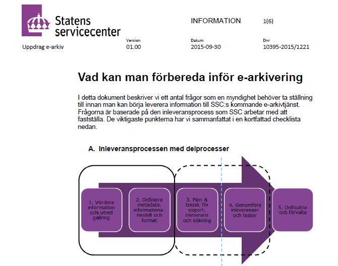 Information finns nu att ladda ner från vår webbplats http://www.