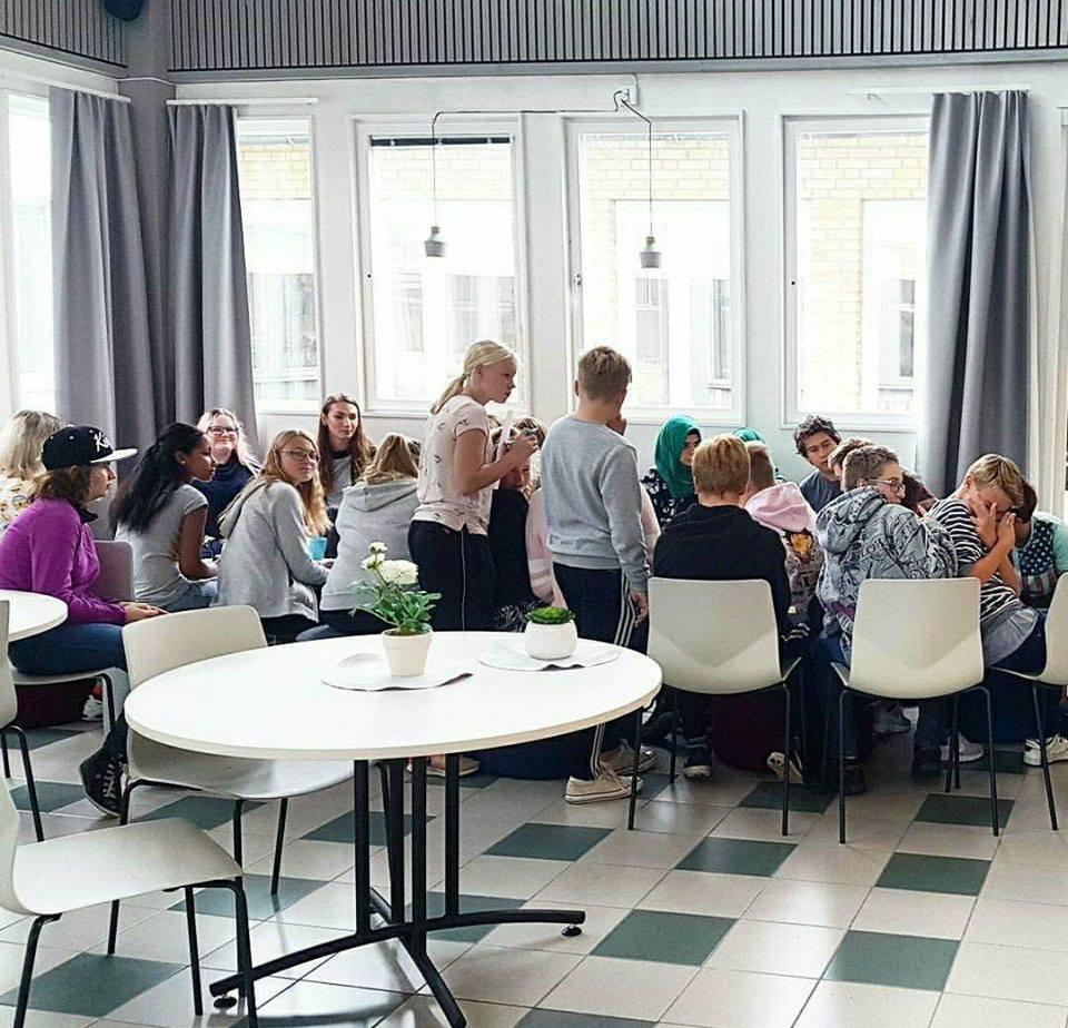 Tjejjouren Vilda 2017 var ett år då tjejjouren Vilda verkligen tog fart i utvecklingen.