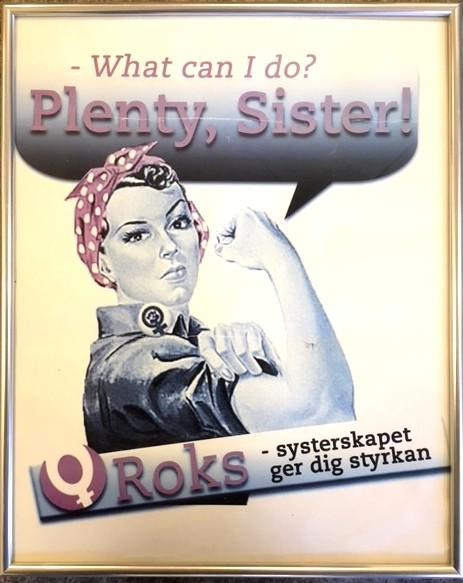SLUTORD Ännu ett verksamhetsår till ända. Det har varit fullspäckat med arbetsuppgifter för våra fantastiska tjejer som arbetar hos oss. De tar med sig både hjärta och hjärna i allt arbete de utför.