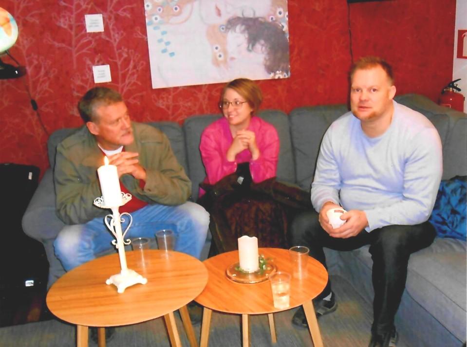 Öppet hus Den 10 september bjöd vi in myndigheter, politiker och allmänhet till öppet hus som var välbesökt och uppskattat.