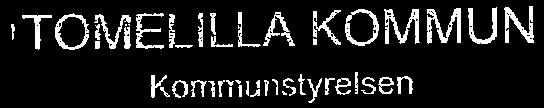 Ekefloens Vägförening. TOMELäLLA KOMMUN Kommunstyrelsen 2017-08- 2 3 C/o Johan Engström Lönhult573 273 55 Brösarp Telefon: 070-859 59 32 E-post: johan.