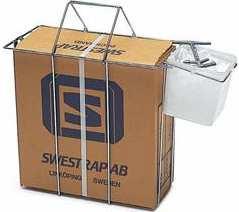 45-110 Emballageband P-1525 150 kg 1300 m 45-115 Emballageband P-1538 220 kg 900 m Färg: Svart, 1-rulle per kart. 48 rullar per pall.