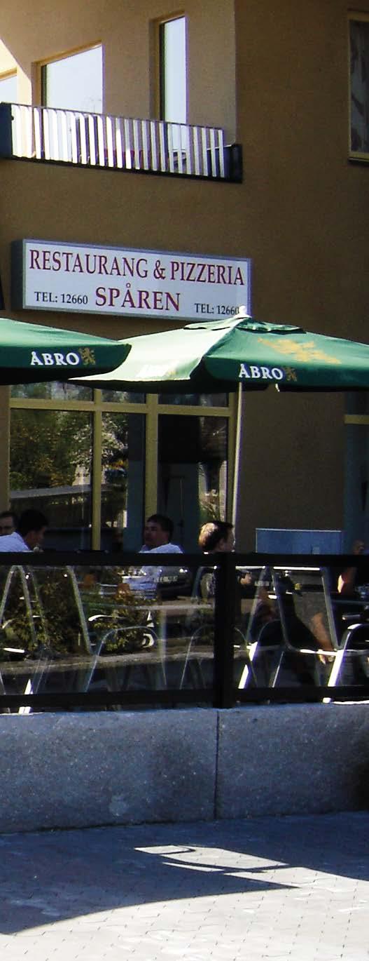 STAKET MED GLAS STILRENT OCH MODERNT STAKET Ett restaurangstaket med 8 mm härdat glas, för ett exklusivare utseende.