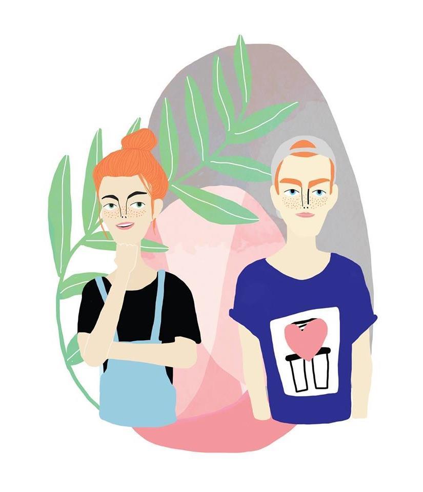 TACK! Frida Westerback, doktorand i socialt arbete